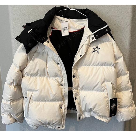 NWT Perfect Moment Puffer Jacket (XL) - Picture 6 of 11